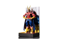 My Hero Academia - All Might: Silver Age Figure (Exclusive Edition) image number 3