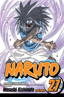 naruto-manga-volume-27 image number 0