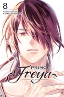 Prince Freya Manga Volume 8 image number 0