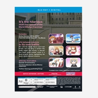 Strike Witches: 501st JOINT FIGHTER WING Take Off! - The Complete Series - Blu-ray image number 1