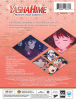 Yashahime Princess Half-Demon Season 2 Part 1 Limited Edition Blu-ray image number 2