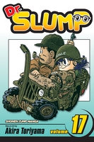 Dr. Slump Manga Volume 17 image number 0