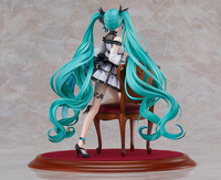 Hatsune Miku Rose Cage Ver Hatsune Miku Colorful Stage! Vocaloid Figure image number 4