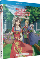 The Saints Magic Power is Omnipotent Blu-ray image number 0