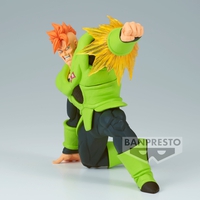 Dragon Ball Z - Recoome GXMateria The Android 16 Figure image number 0
