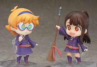 little-witch-academia-lotte-jansson-nendoroid-3rd-run image number 4