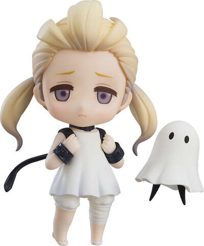 NieR Re[in]carnation - The Girl of Light & Mama Nendoroid Re-Run