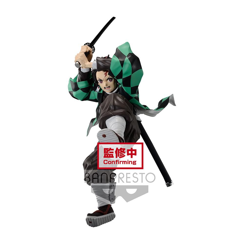 Demon Slayer: Kimetsu no Yaiba - Tanjiro Kamado II Maximatic Figure