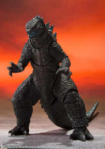 Godzilla VS Kong - Godzilla Monsterarts Figure