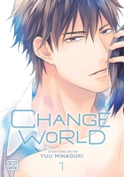 Change World Manga Volume 1 image number 0