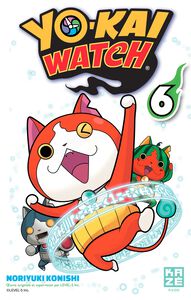 Yo-Kai Watch - Volume 6