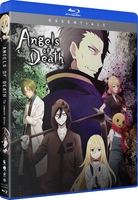 Angels of Death - The Complete Series - Essentials - Blu-ray image number 0