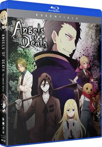 Angels of Death - The Complete Series - Essentials - Blu-ray