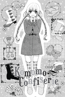 Komomo Confiserie Manga Volume 3 image number 3