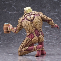 Attack-on-Titan-statuette-PVC-Pop-Up-Parade-Reiner-Braun-Armored-Titan-Worldwide-After-Party-Ver-16-cm image number 4