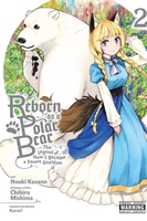 Reborn as a Polar Bear Manga Volume 2 image number 0