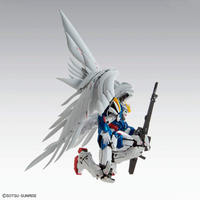 mobile-suit-gundam-wing-endless-waltz-wing-gundam-zero-mg-1100-scale-model-kit image number 1