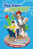 High School Debut 3-in-1 Manga Volume 2 image number 0