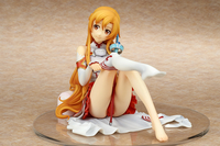 Sword Art Online - Asuna 1/7 Scale Figure (Dressing Ver.) image number 1