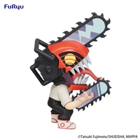 Chainsaw-Man-Toonize-statuette-PVC-Chainsaw-Man-Normal-Color-Ver-14-cm image number 5