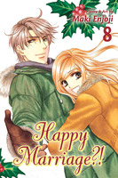Happy Marriage?! Manga Volume 8 image number 0