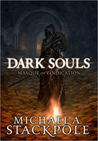 Dark Souls: Masque of Vindication Novel (Hardcover) image number 0