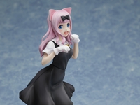 Kaguya-sama Love Is War - Chika Fujiwara 1/7 Scale Figure (Kitty Ver.) image number 3