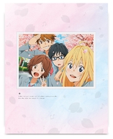 Your Lie in April Complete Box Set Blu-ray image number 2