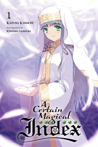 A Certain Magical Index Novel Volume 1