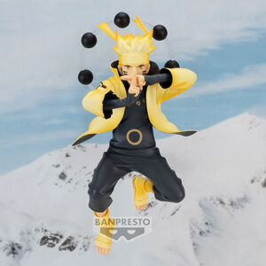 Naruto Shippuden - Naruto Uzumaki Vibration Stars Vol.5 Prize Figure