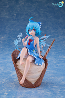 Touhou Project - Cirno 1/7 Scale Figure (Summer Frost Ver.) image number 0