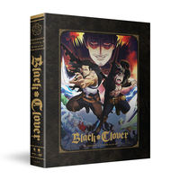 Black Clover - Season 4 - Limited Edition - Blu-ray + DVD image number 2
