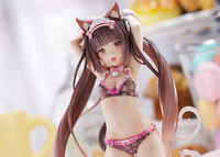 Nekopara - Chocola 1/7 Scale Figure (Lovely Sweets Time Ver.) image number 3