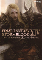 Final Fantasy XIV: Stormblood - The Art of the Revolution -Eastern Memories- Art Book image number 0