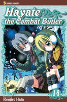 Hayate the Combat Butler Manga Volume 14 image number 0