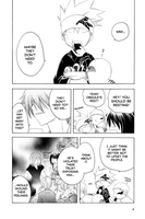 Itsuwaribito Manga Volume 18 image number 4