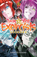 Twin Star Exorcists Manga Volume 13 image number 0