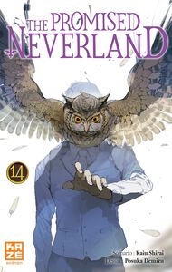THE PROMISED NEVERLAND Tome 14