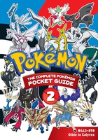 Pokemon: The Complete Pokemon Pocket Guide Volume 2 image number 0