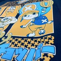 One Piece - Chopper Panels Crew Sweatshirt - Crunchyroll Exclusive! image number 2