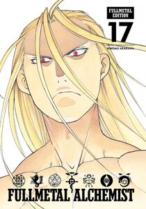 Fullmetal Alchemist: Fullmetal Edition Manga Volume 17 (Hardcover)