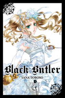 Black Butler Manga Volume 13 image number 0