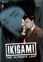 Ikigami: The Ultimate Limit Manga Volume 2 image number 0