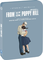 From Up On Poppy Hill Steelbook Blu-ray/DVD image number 0