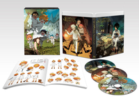 The Promised Neverland Blu-ray image number 1