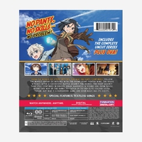 Brave Witches - The Complete Series - Essentials - Blu-ray image number 1