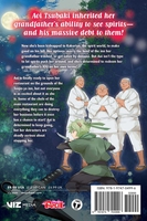 Kakuriyo: Bed & Breakfast for Spirits Manga Volume 4 image number 1