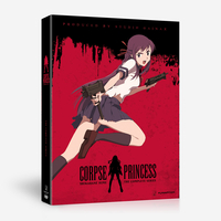 Corpse Princess - The Complete Series - DVD image number 0