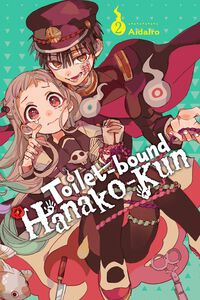 Toilet-bound Hanako-kun Manga Volume 2