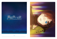 Witch on the Holy Night Character Clear File Blind Box image number 1